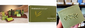 Olive Branch Botanicals Bar Soap