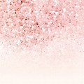 Ombre Pink Glitter Back Ground