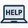 Online Help Icon