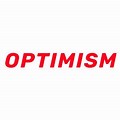 Optimism Blockchain Logo