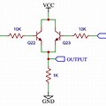 Or Gate Circuit Diagram Using Transistor