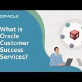 Oracle Customer Success Services