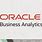 Oracle Data Analytics