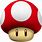 Original Mario Mushroom