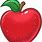 A Apple Clip Art