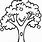 A Tree Coloring Page