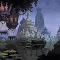 Atlantis The Lost Empire Concept Art