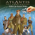 Atlantis The Lost Empire Disney World