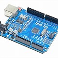 Atmel Arduino Uno Chip