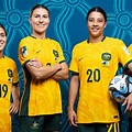 Australia Women's Soccer Team