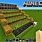 Automatic Crop Farm Minecraft