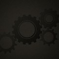 Automation Black Wallpaper Background