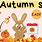 Autumn Songs for Kids