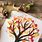 Autumn Tree Art for Kids