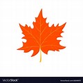 Autumn White Background Cartoon