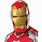 Avengers Iron Man Costume