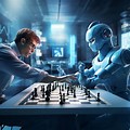 AI vs Human Chess