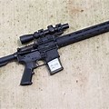 AR-15 Hunting Rifle