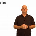 ASL for Become Calm