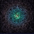 Abstract Art Neural Network