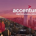 Accenture Background Image Royalty Free