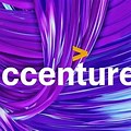 Accenture Background Wallpaper HD Download