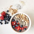 Acai Bowl with Chia Seeds