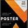 Adobe Illustrator Poster Template