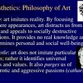 Aesthetics and Philosophy of Art Images