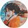 Aesthetic Anime Circle Icons