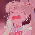 Aesthetic Anime Wallpaper Sailor Moon