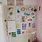 Aesthetic Pin Board