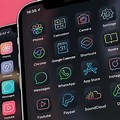 Aesthetic iOS 14 Icons