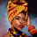 Afrocentric Women Art