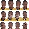 African American Facial Expressions