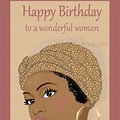 African American Happy Birthday Quotes