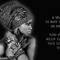 African American Woman Quotes