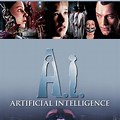 Ai Artificial Intelligence Movie Poster