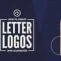 Ai Create Letter Logo