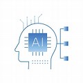 Ai Data Analytics Icon