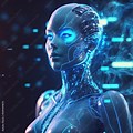 Ai Female Figure