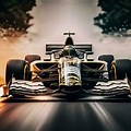 Ai Generated Formula 1 Cars