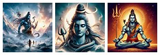 Ai Generated Mahadev Wallpaper for PC