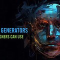 Ai Graphic Design Generator Background