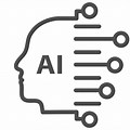 Ai Icon Transparent PNG