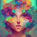 Ai Portrait Art Style Ideas