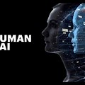 Ai Revolution in Human Life Poster