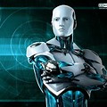 Ai Robot HD Wallpaper