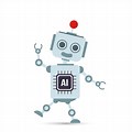 Ai Robot Learning Clip Art