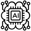 Ai Vector Icon Transparent Background PNG